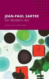 cover of On Modern Art