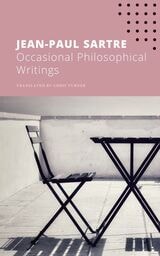 cover of Occasional Philosophical Writings