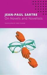 cover of On Novels and Novelists