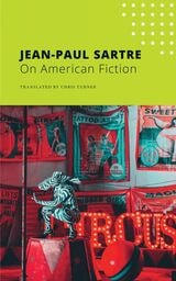 cover of On American Fiction