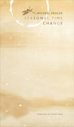 cover of Seasonal Time Change: Selected Poems