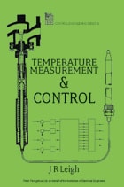 cover of Temperature Measurement and Control