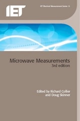 cover of Microwave Measurements