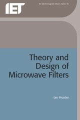 cover of Theory and Design of Microwave Filters