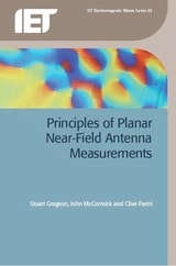cover of Principles of Planar Near-Field Antenna Measurements