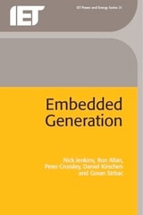 cover of Embedded Generation