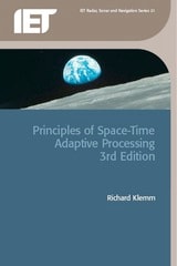cover of Principles of Space-Time Adaptive Processing