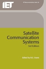 cover of Satellite Communication Systems