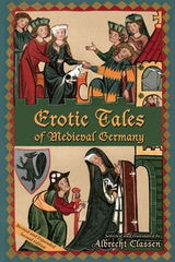 cover of Erotic Tales of Medieval Germany