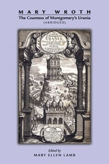 cover of Mary Wroth: The Countess of Montgomery's Urania (Abridged)