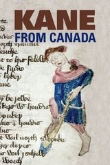 cover of Kane from Canada
