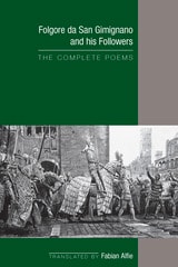 cover of Folgore da San Gimignano and his Followers: The Complete Poems