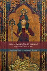 cover of Vida y muerte de San Cristóbal