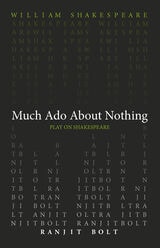 cover of Much Ado About Nothing