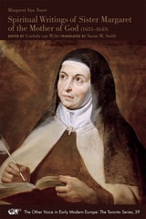 cover of Spiritual Writings of Sister Margaret of the Mother of God (1635-1643)