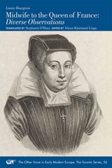 cover of Midwife to the Queen of France: Diverse Observations