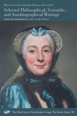 cover of Selected Philosophical, Scientific, and Autobiographical Writings