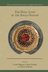 cover of The Daily Lives of the Anglo-Saxons