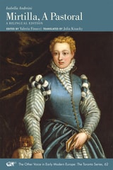 cover of Mirtilla, A Pastoral: A Bilingual Edition