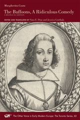 cover of The Buffoons, A Ridiculous Comedy: A Bilingual Edition