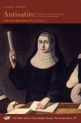 cover of Antisatire: In Defense of Women, against Francesco Buoninsegni