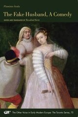 cover of The Fake Husband, A Comedy