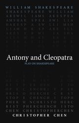 cover of Antony and Cleopatra