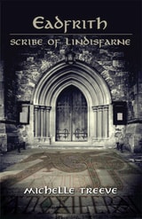 cover of Eadfrith: Scribe of Lindisfarne