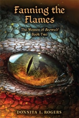 cover of Fanning the Flames: The Women of Beowulf Book 2