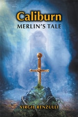 cover of Caliburn: Merlin's Tale