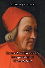 cover of Icastes: Marsilio Ficino's Interpretation of Plato's Sophist
