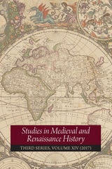 cover of Studies in Medieval and Renaissance History: Volume 14