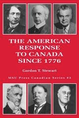 cover of The American Response to Canada Since 1776