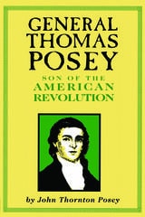 cover of General Thomas Posey: Son of the American Revolution