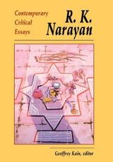 cover of R. K. Narayan: Contemporary Critical Essays