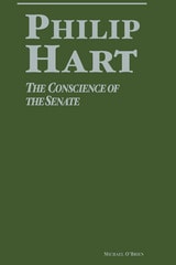 cover of Philip Hart: the conscience of the Senate 