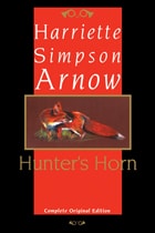 cover of Hunter's Horn