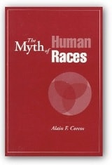 cover of The Myth of Human Races