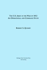 cover of The U.S. Army in the War of 1812