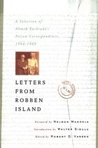 cover of Letters from Robben Island: A Selection of Ahmed Kathrada's Prison Correspondence, 1964-1989