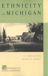cover of Ethnicity in Michigan: Issues and People