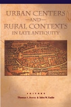 cover of Urban Centers and Rural Contexts in Late Antiquity