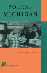cover of Poles in Michigan