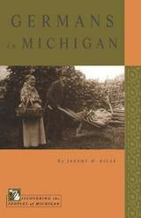 cover of Germans in Michigan