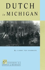 cover of Dutch in Michigan