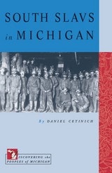 cover of South Slavs in Michigan