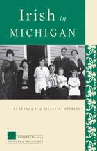 cover of Irish in Michigan
