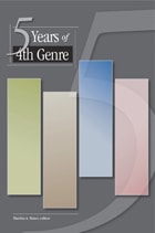 cover of 5 Years of 4th Genre