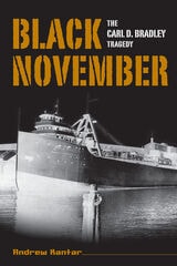 cover of Black November: The Carl D. Bradley Tragedy