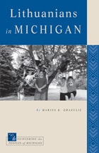 cover of Lithuanians in Michigan